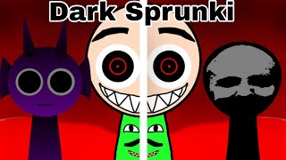 WE JOINED THE DARK SIDE OF SPRUNKI...