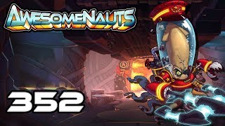 Awesomenauts - SlowWolf Plays [Episode 352: Education]