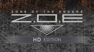 【ZONE OF THE ENDERS】#2　ハイスピードロボットアクション