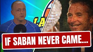 Josh Pate On IF Nick Saban Never Came To Alabama (Late Kick Extra)
