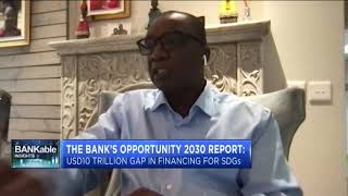 BanKable Insights EP8: Stanchart CEO on the financial sector’s role in achieving SDGs by 2030