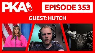 PKA 353 w/Hutch - Taylor's Vigilante Justice, The Kombai Tribe, OTC Testosterone \u0026 Minoxidil