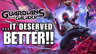 Marvel’s Guardians of the Galaxy is INSANELY Underrated | A 2024 Retrospective