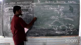 2019 paper discussion Structures (1-4)| Sivatharan Sritharan| Chem with siva| 0754252879