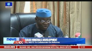 Fayemi Says Plans Are Underway To Revamp Solid Minerals Sector 19/01/16