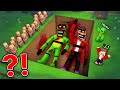 Why JJ and Mikey BURIED ALIVE SCARY MIMIC Exe in Minecraft - Maizen