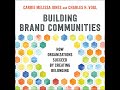Building Brand Communities: How Organizations Succeed by Creating Belonging by Carrie Melissa Jones