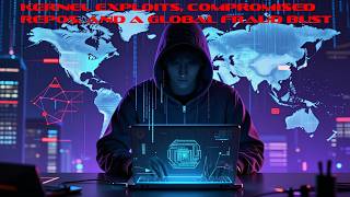 Kernel Exploits Compromised Repos And A Global Fraud Bust