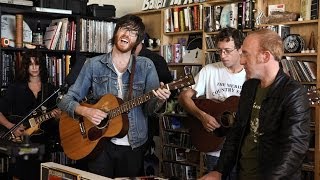 Okkervil River: NPR Music Tiny Desk Concert