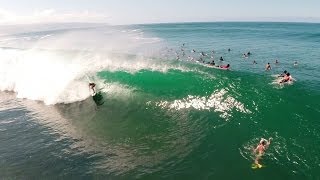 GoPro: Bird's Eye Barrel with Nathan Florence