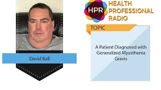 A Patient Diagnosed with Generalized Myasthenia Gravis