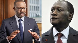 🚨 Tidjane THIAM Ouattara est un faussaire - Voici les preuves 💥🇨🇮