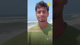 একা হাতে সাইক্লোন আটকালো যুবক! #shorts #shortvideo #shortsviral