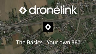 Dronelink Basics #08 - 360