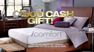 Get Your Cash Gift NOW, Plus Choose Another Free Gift!