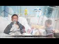 frontline hero from dhulikhel hospital dr. nirish vaidya