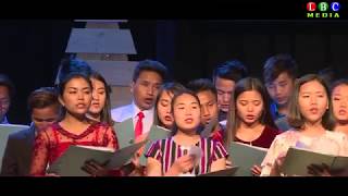 LBCYF Choir  Christmas 2017