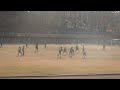 2016年12月4日 八王子市市民大会決勝（小6）　八王子cbx fc vs みなみ野sc