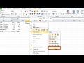 How to Convert Vertical Data to Horizontal in Excel Using Transpose