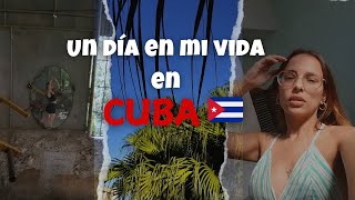 Día a día  de una JÓVEN CUBANA 🇨🇺. Esto hago en un día  en casa.