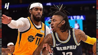 Utah Jazz vs Memphis Grizzlies - Full Game Highlights | January 28, 2022 | 2021-22 NBA Season