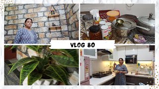 VLOG 80 - सफ़ाई के लिए कोलगेट के 2 नए टिप्स I आज बनाये राजमा चावल