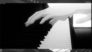 Beethoven piano sonata « Appassionata » on toy piano