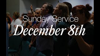 SUNDAY DECEMBER 8TH