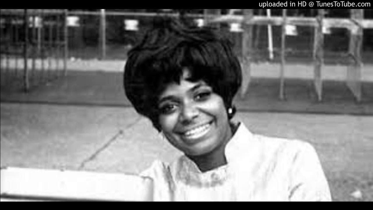 CARLA THOMAS - GEE WHIZZ IT'S CHRISTMAS - YouTube