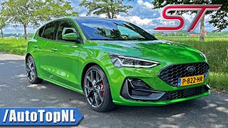 2023 FORD FOCUS ST | REVIEW on AUTOBAHN by AutoTopNL