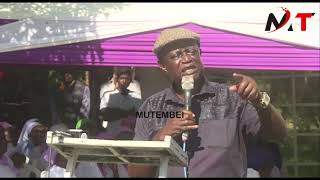 Raila brother Oburu Odinga Defends Ruto in abductions says same people crying celebrated Luos Death!