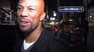 Common talks about food outside of Katsuya Hollywood