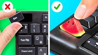 BEST SCHOOL HACKS AND CRAZY PRANKS || Cool DIYs and Funny Ideas by 123GO! GENIUS