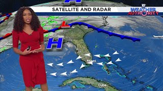 Local 10 Weather Video Forecast: 02/05/25 Afternoon Edition