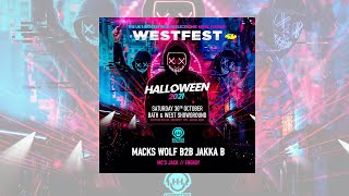 Macks Wolf \u0026 Jakka-B Live @ Westfest 2021