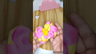 Laço Amor Duas cores - Fácil 🎀 #ribbon #pap #laçosdecabelo #tutorial #papdelaços