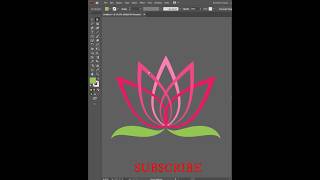 One Click Image Trace Illustrator Tutorial #shorts