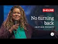 Church Online Service | Sat 4:55pm | No turning back | Ruth