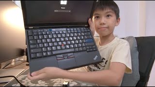LeetCode | Python | ThinkPad x220 | 40 min real time | no talking | EP-01