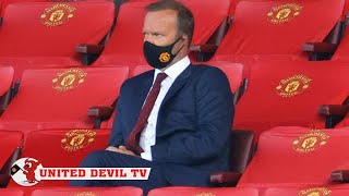 Man Utd chief Ed Woodward backed to provide one January signing to improve title chances - news...
