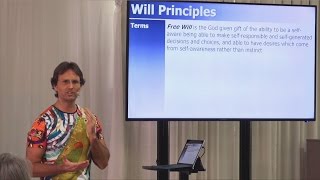 20161111-1210 Human Will Principles