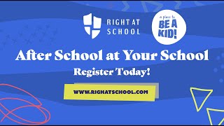 After School Programs at YOUR School – Register Today!