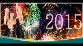 Silvester 2015 Party Mix