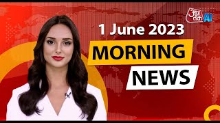 How To Create A News Channel With AI | AI News Video Generator | AajTak News Anchor In No Time