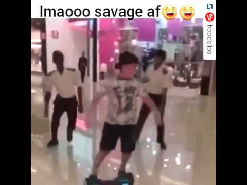 Kid Running From Cops Makes Cop Fall Youtube