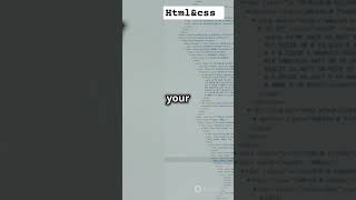 Learn HTML \u0026 CSS the Easy Way! #webdevelopment #coding #javascript #html #css