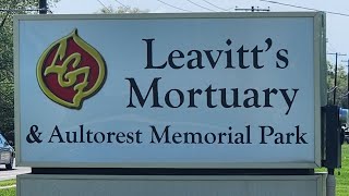 #2 - Leavitt's Mortuary & Aultorest Memorial Park