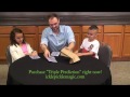 triple prediction magic trick candy bar version