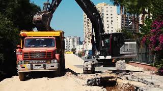 MESKİ, Mersin’e Daha Temiz Mahalleler Kazandırmaya Devam Ediyor