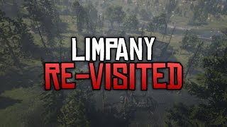 The Burned Down Town of Limpany, Re-Visited - Red Dead Redemption 2